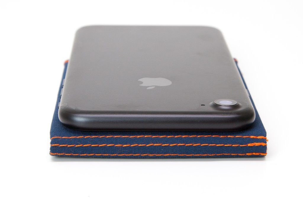 SlimFold Micro Soft Shell is about as thin as an iPhone