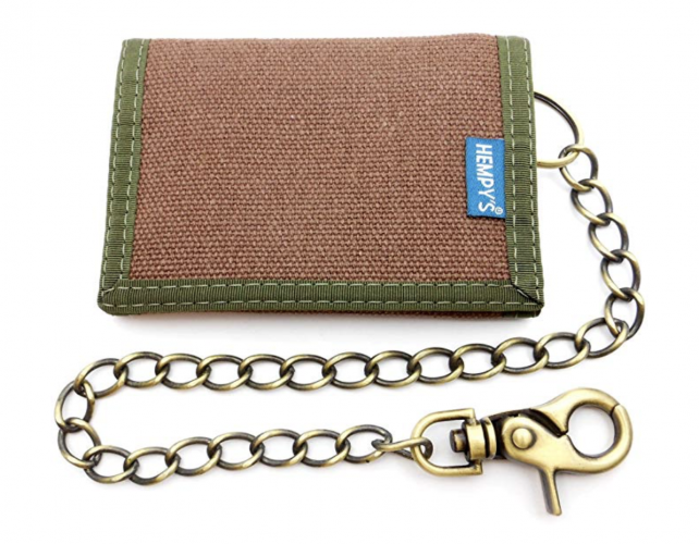 HER Authentic - Chain wallets are the best for all of the upcoming